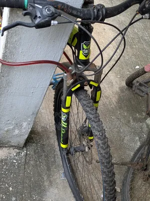 Mountain Bicycle