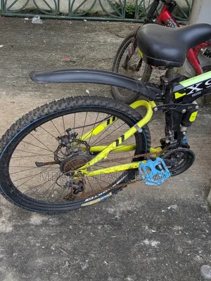 Mountain Bicycle