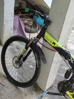 Mountain Bicycle