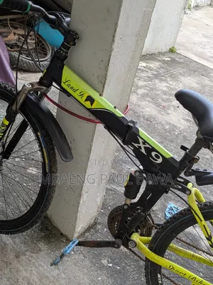 Mountain Bicycle