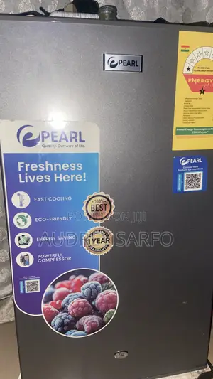 91 Litre Table Top Pearl Fridge