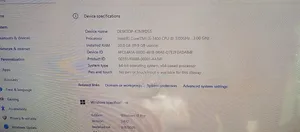 New Asus TUF Gaming FX10CP 20GB Intel Core i5 HDD+SSD 750GB