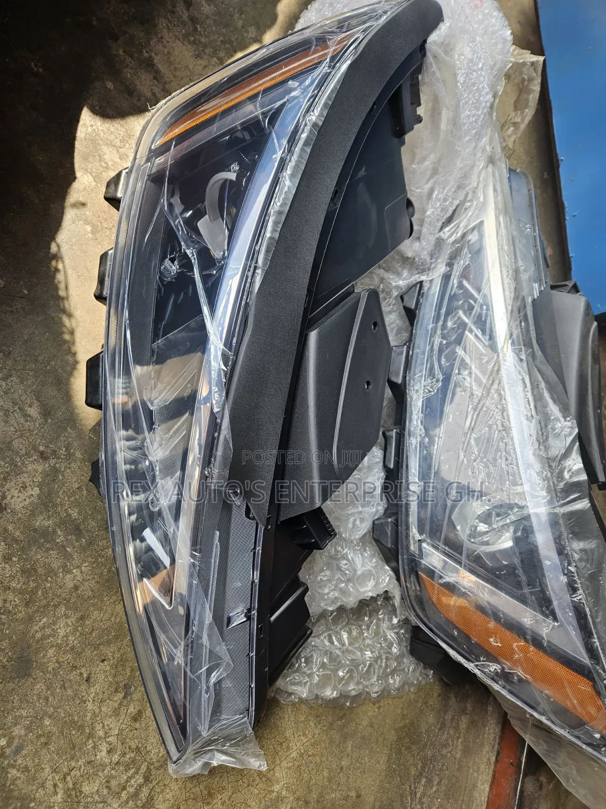 Elantra 2019/2020 Headlight (Normal)