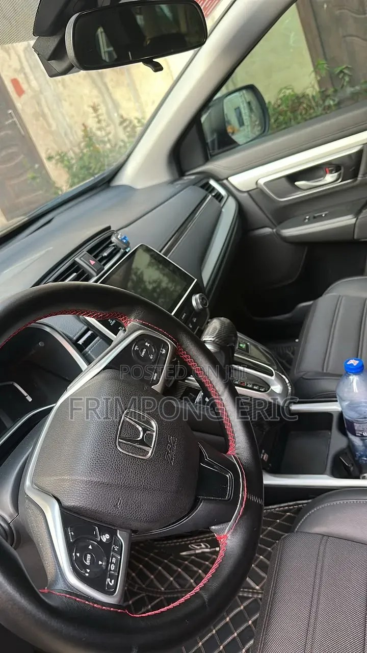 Honda CR-V 2022 Black