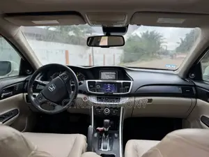 Honda Accord 2014 White