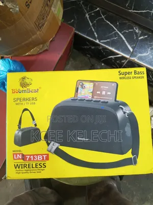 Boombest Speaker