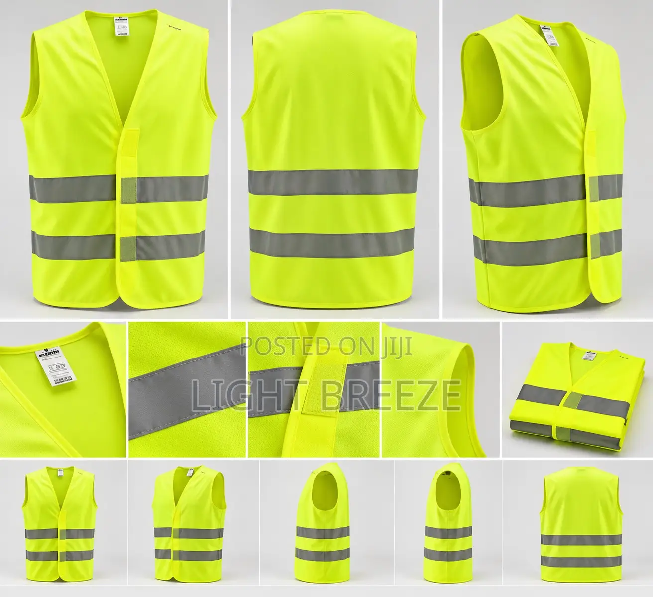 Reflector Vest
