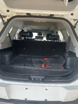 Chery Tiggo 8 1.6 2019 White