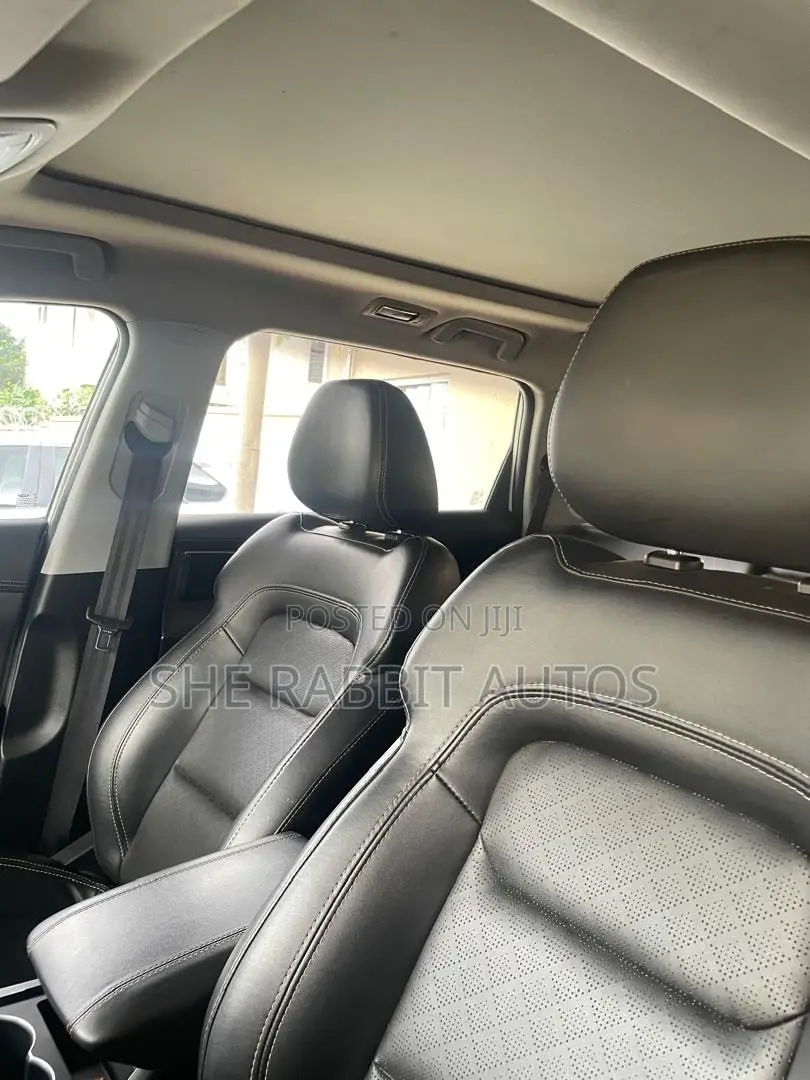 Chery Tiggo 8 1.6 2019 White