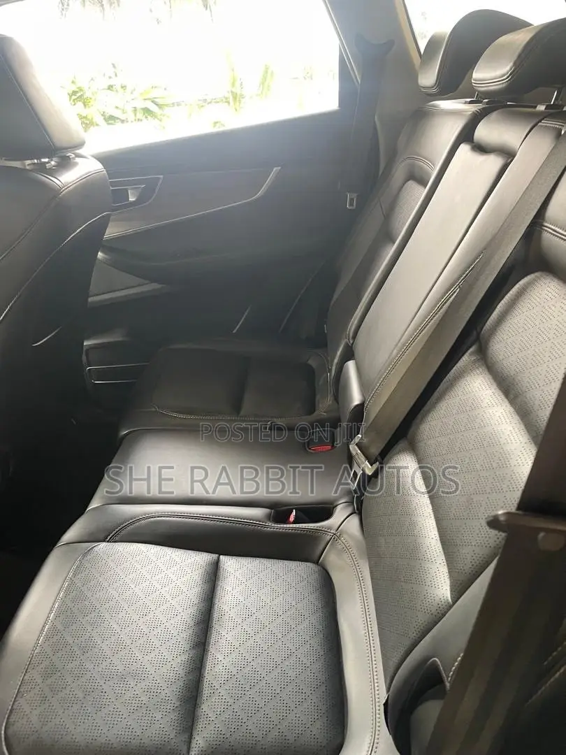 Chery Tiggo 8 1.6 2019 White