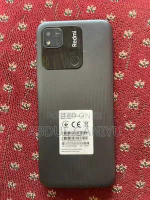 Xiaomi Redmi 10A 128 GB Black