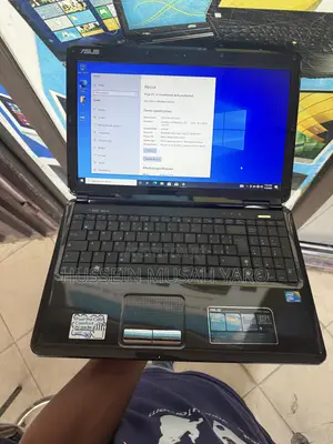 Laptop Asus K50IJ 4GB Intel Core 2 Duo HDD 250GB