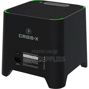 Mackie CR6S -X Floor Standing Powered Active Subwoofer