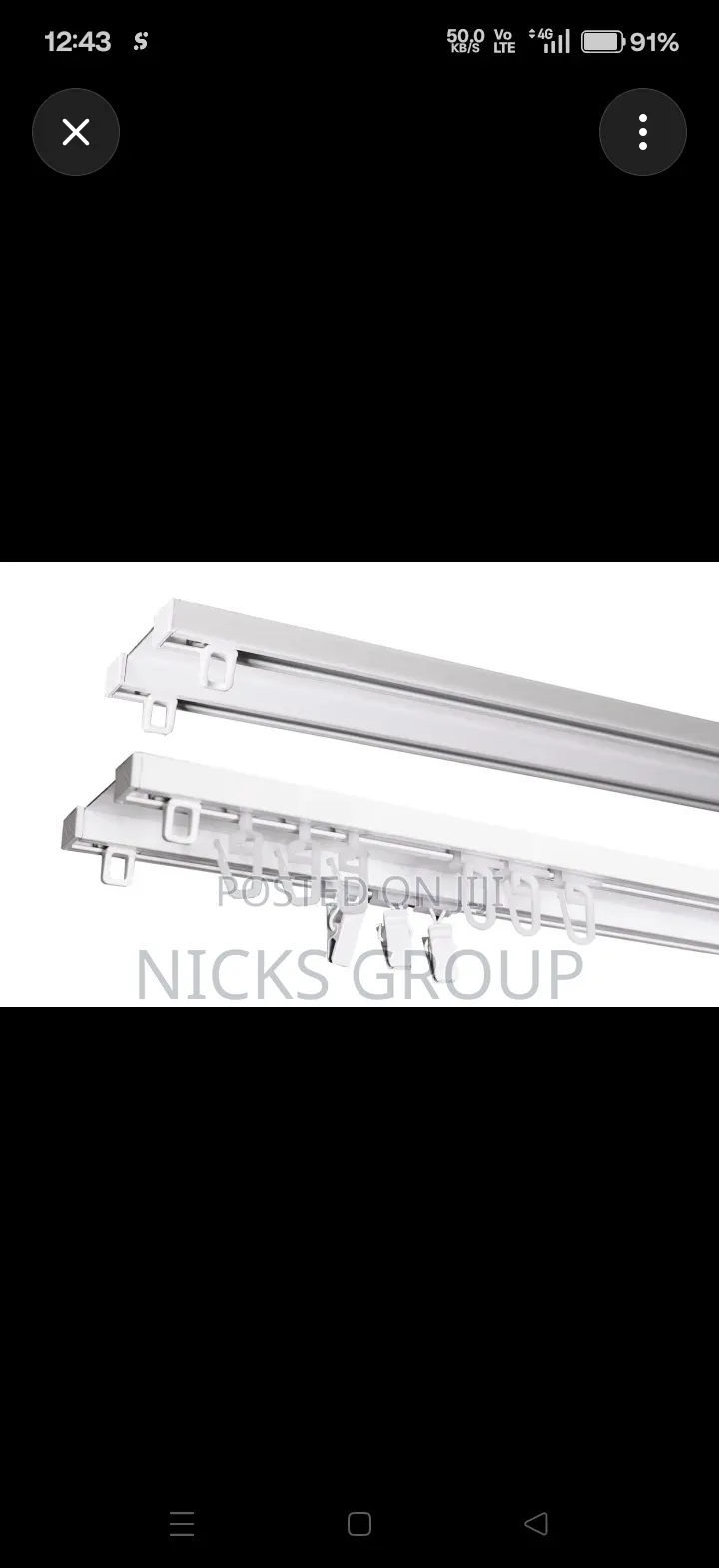 Nicks Curtain Blinds Installation LTD