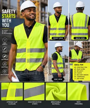 Reflector Vest