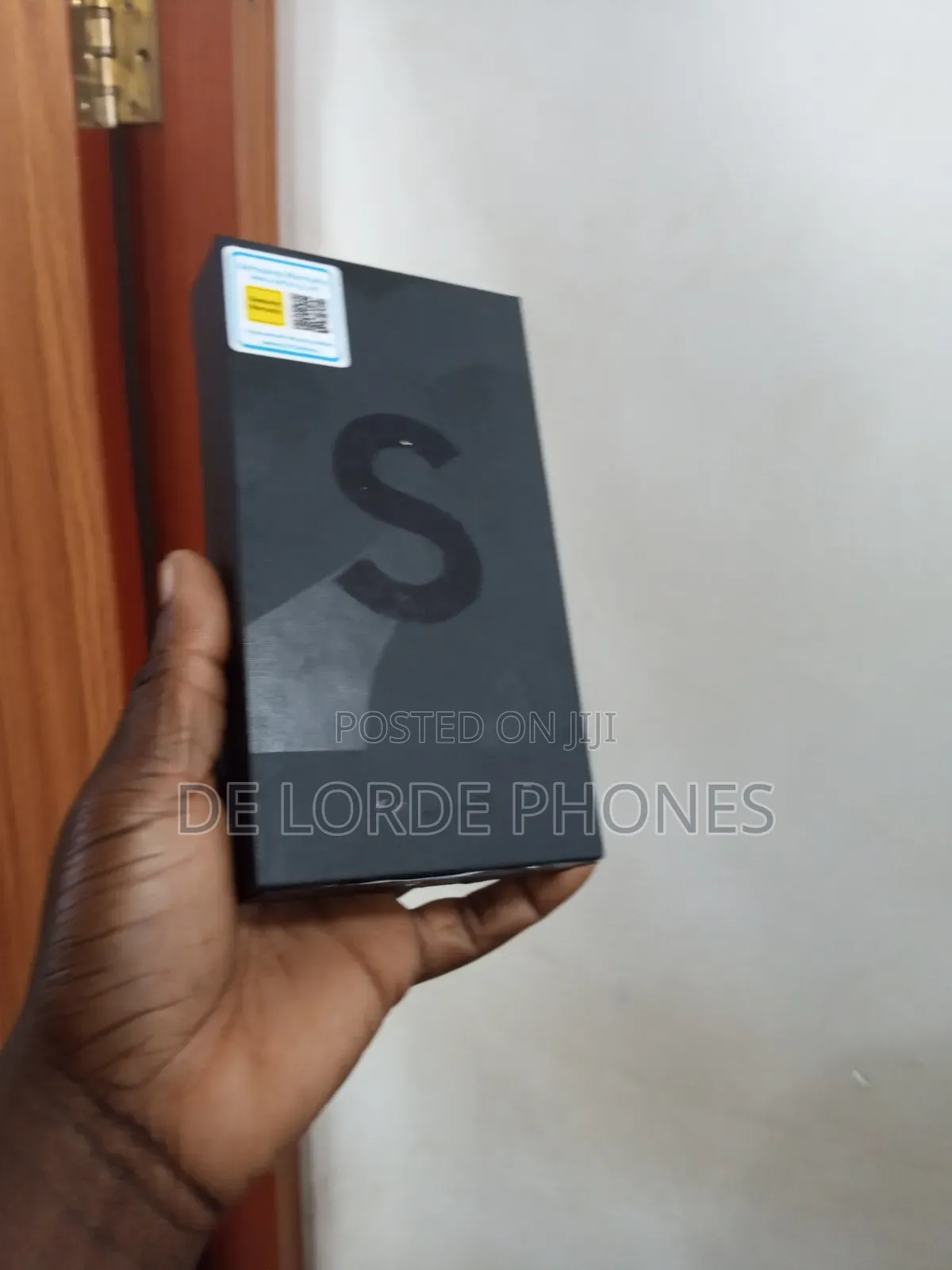 New Samsung Galaxy S22 5G 256 GB Black