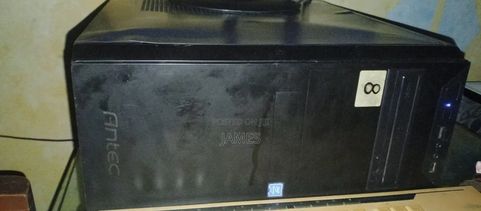New Asus TUF Gaming FX10CP 20GB Intel Core i5 HDD+SSD 750GB