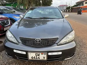 Toyota Camry 2010 Gray