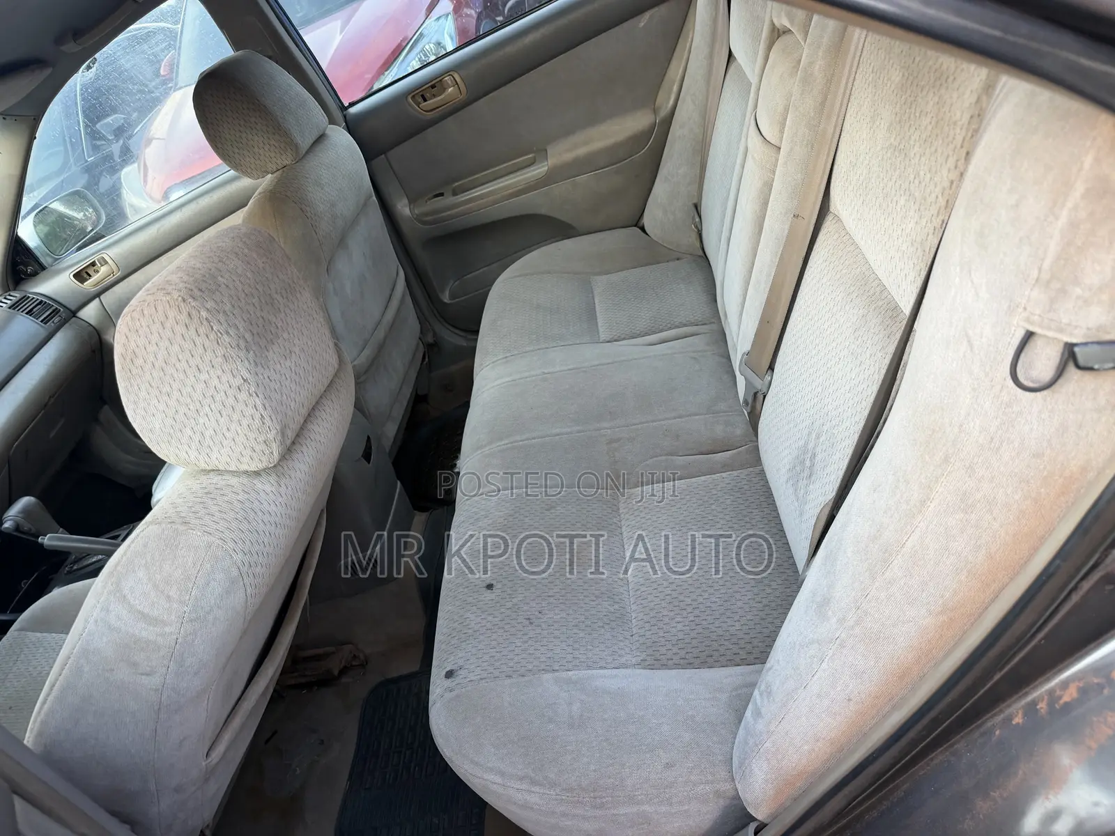 Toyota Camry 2010 Gray
