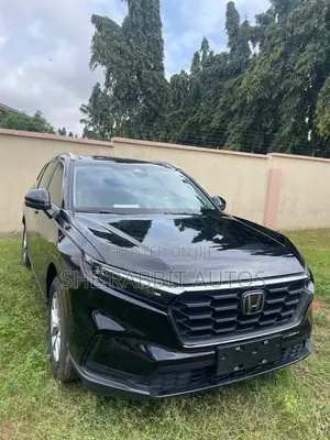Honda CR-V 2023 Black