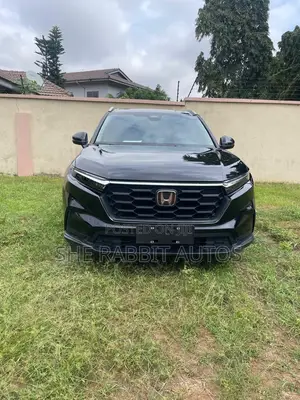 Honda CR-V 2023 Black
