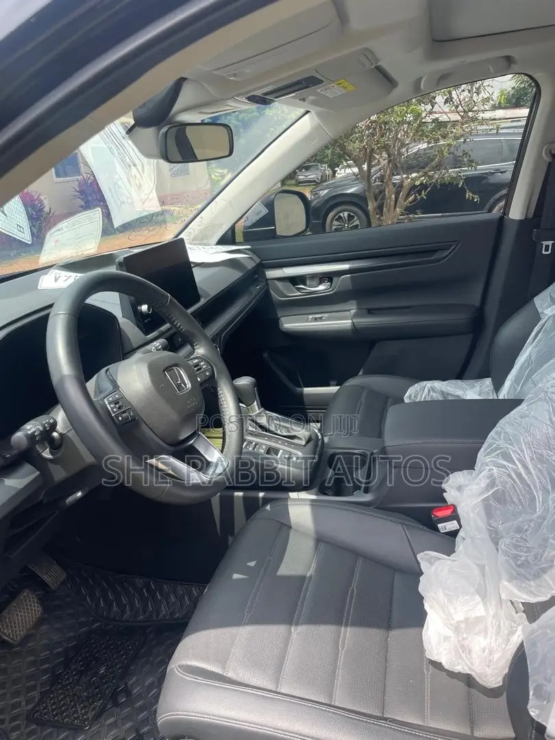 Honda CR-V 2023 Black