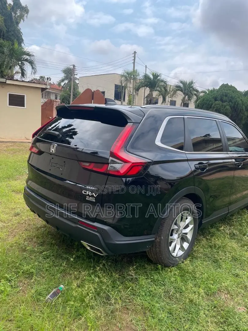 Honda CR-V 2023 Black