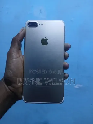 Apple iPhone 7 Plus 256 GB Silver