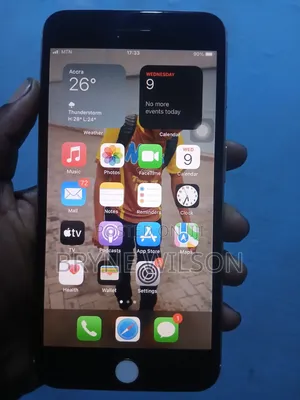 Apple iPhone 7 Plus 256 GB Silver