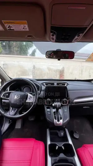 Honda CR-V 2019 Black