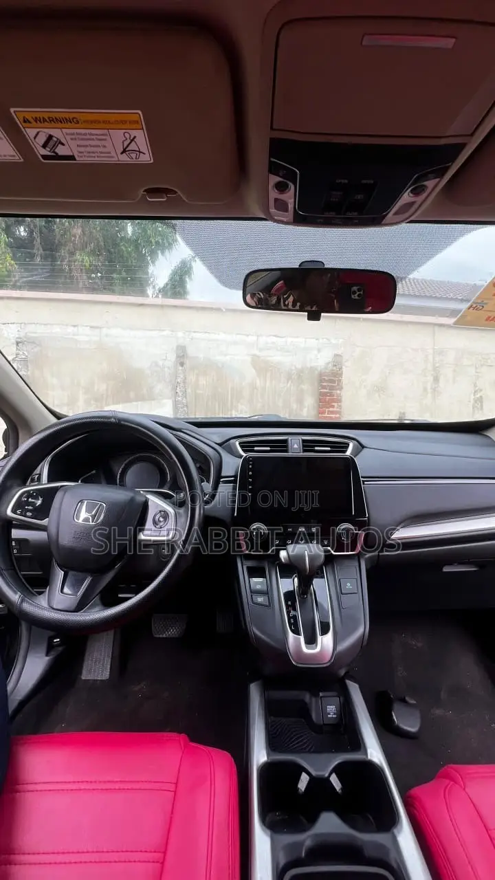Honda CR-V 2019 Black