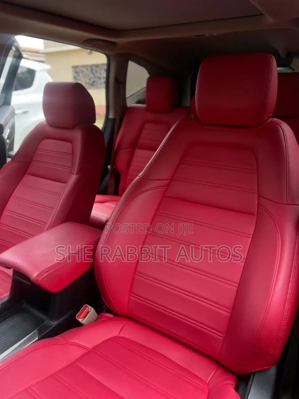 Honda CR-V 2019 Black
