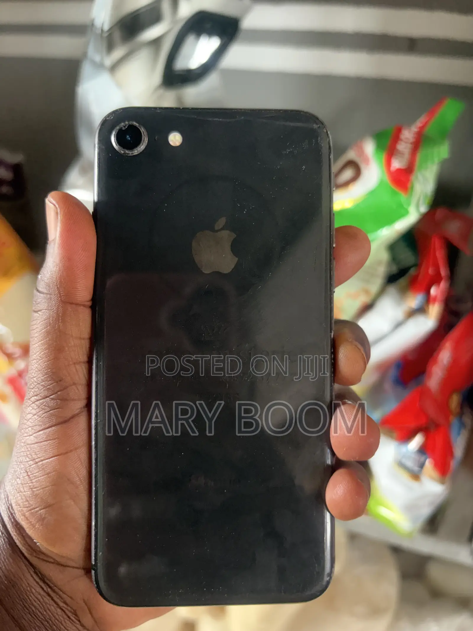 Apple iPhone 8 64 GB Black