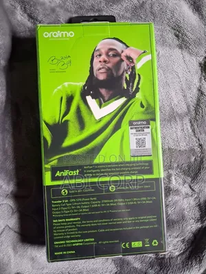 Oraimo Traveler 3 Lit Powerbank