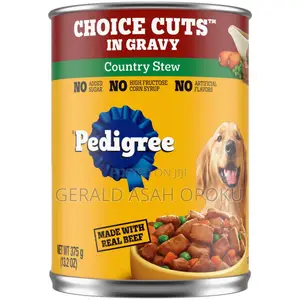 Pedigree Dog Food