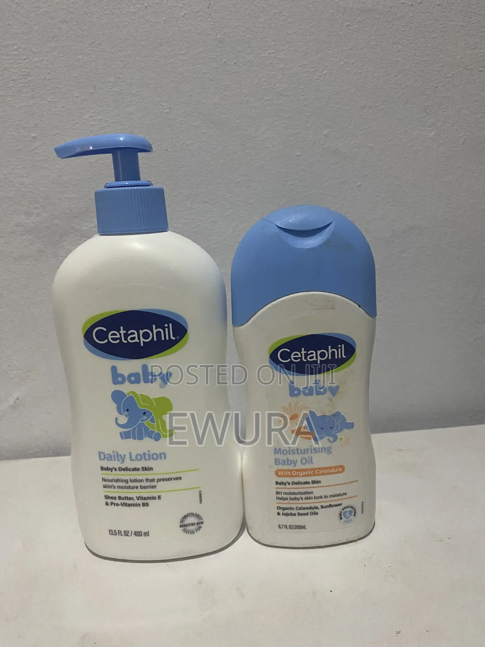 Baby’s Body Hair Care
