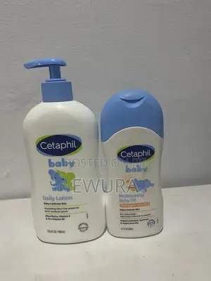 Baby’s Body Hair Care