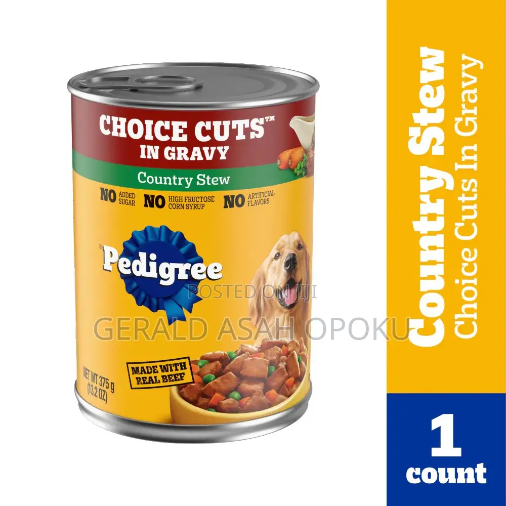 Pedigree Dog Food