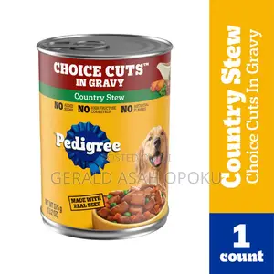 Pedigree Dog Food