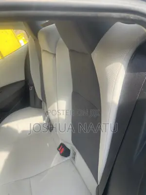 Toyota Corolla L 2022 Gray