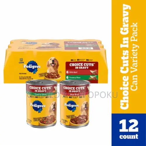 Pedigree Dog Food