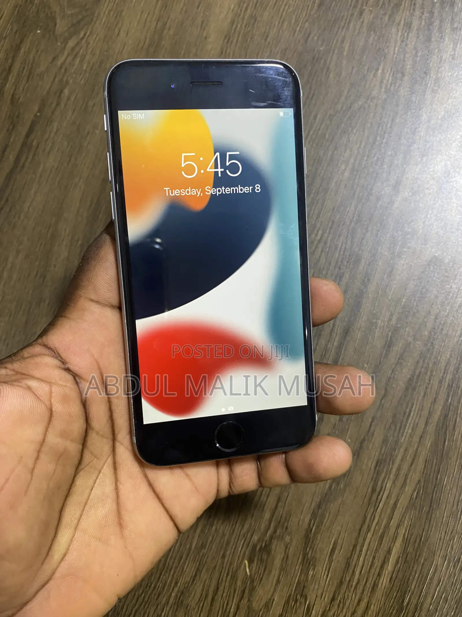 Apple iPhone 6s 16 GB Silver