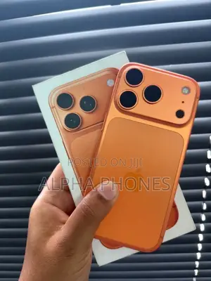Apple iPhone 17 Pro Max 512 GB Orange