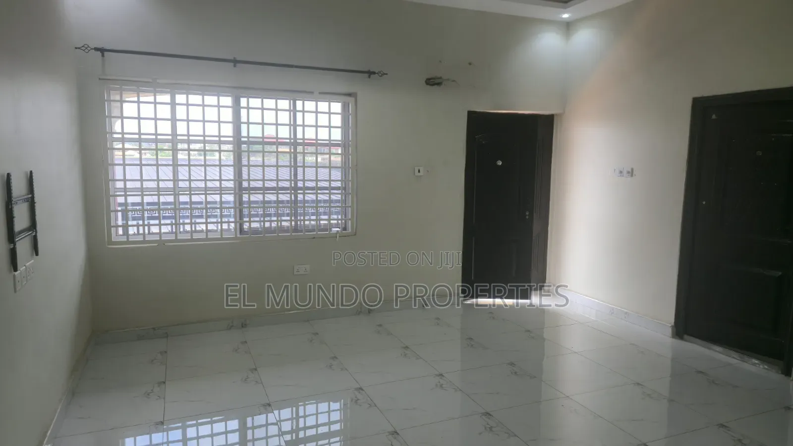 2bdrm Apartment in Kwadaso Estate, Kumasi Metropolitan for rent