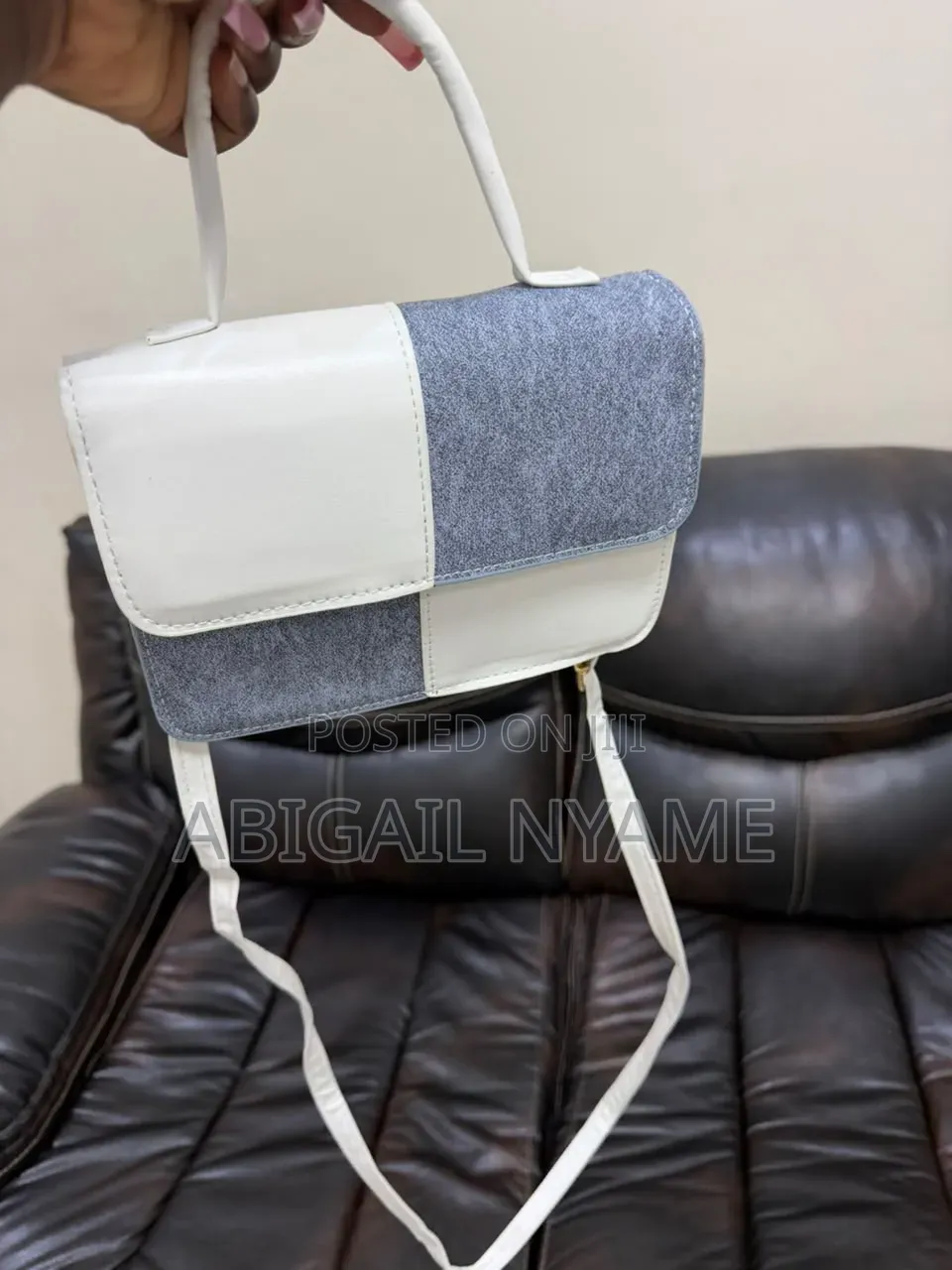 Denim Handbags