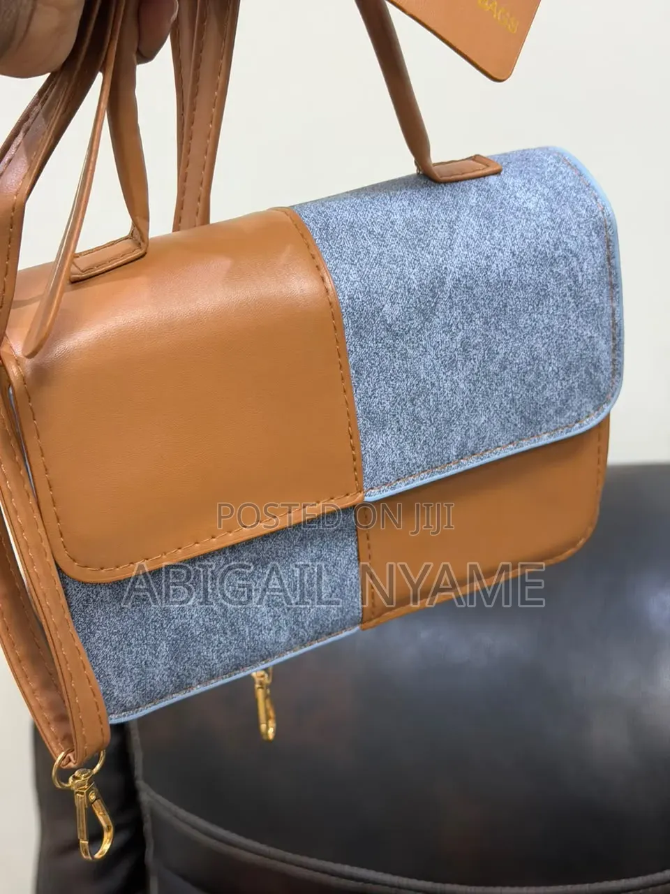 Denim Handbags