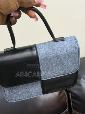 Denim Handbags