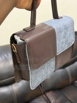 Denim Handbags