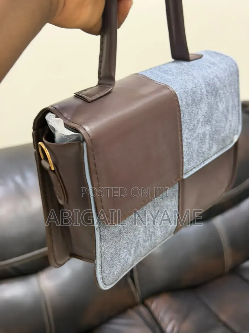 Denim Handbags