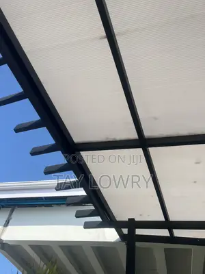 Polycarbonate Hollow Sheet 19ft X 7ft 10mm Thickness